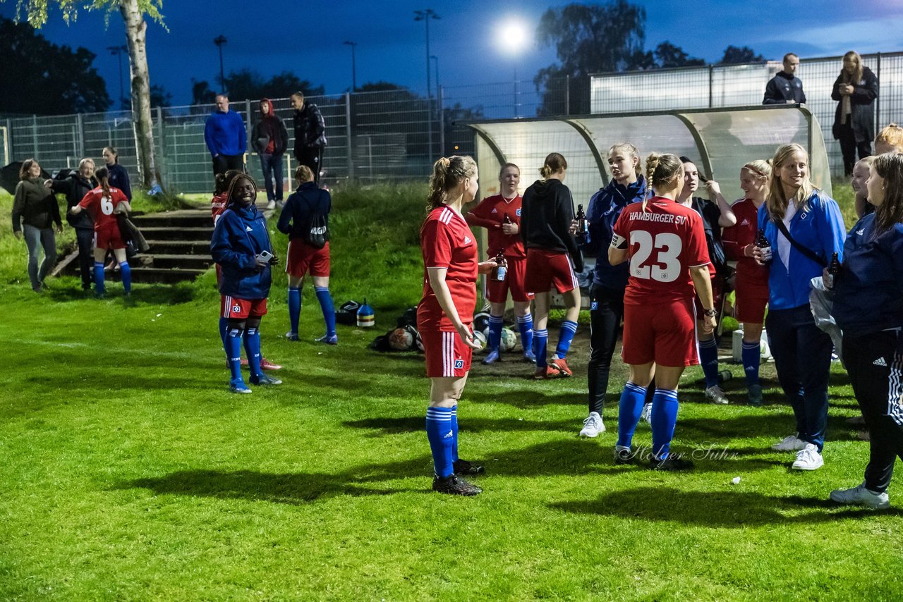 Bild 112 - F Hamburger SV 3 - Nienstedten 1 : Ergebnis: 6:1